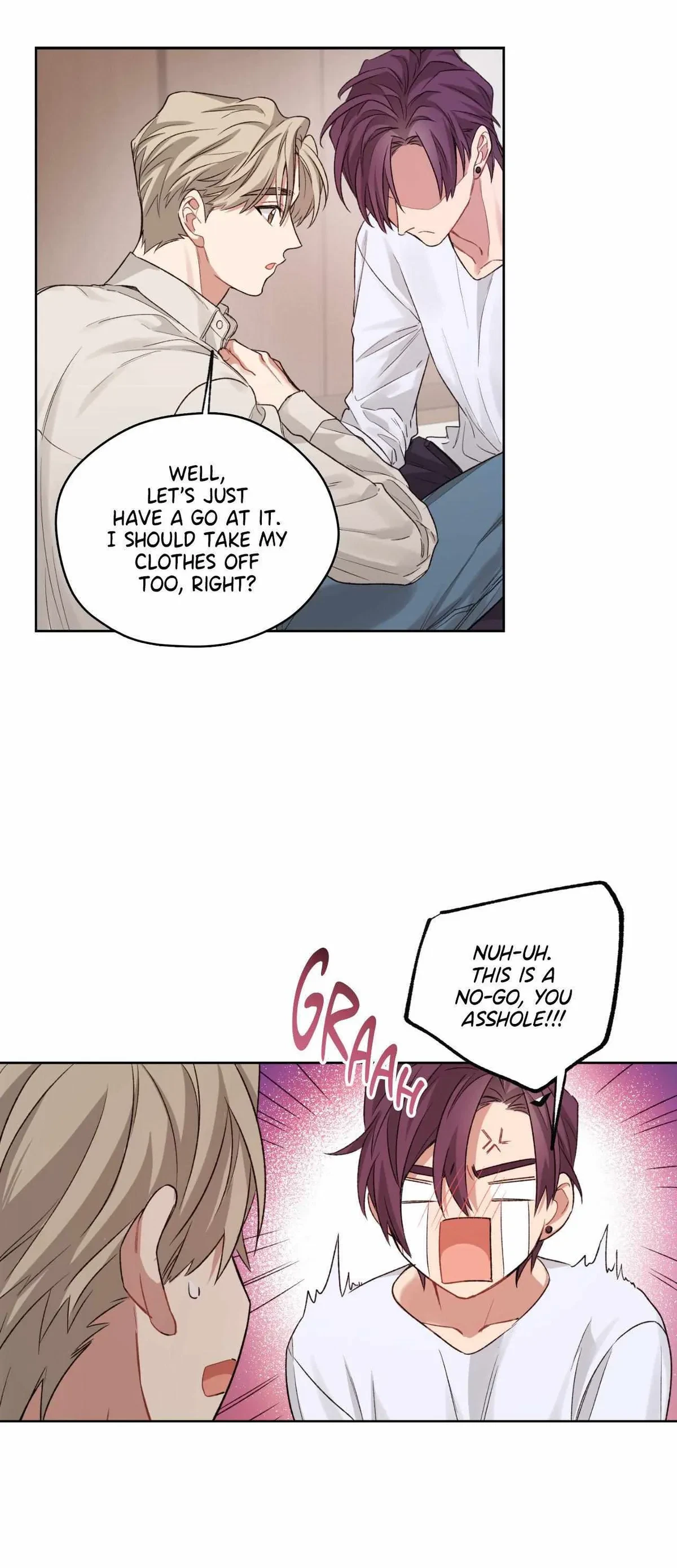 I Swear I'm Not A Scammer! Chapter 7, page 11