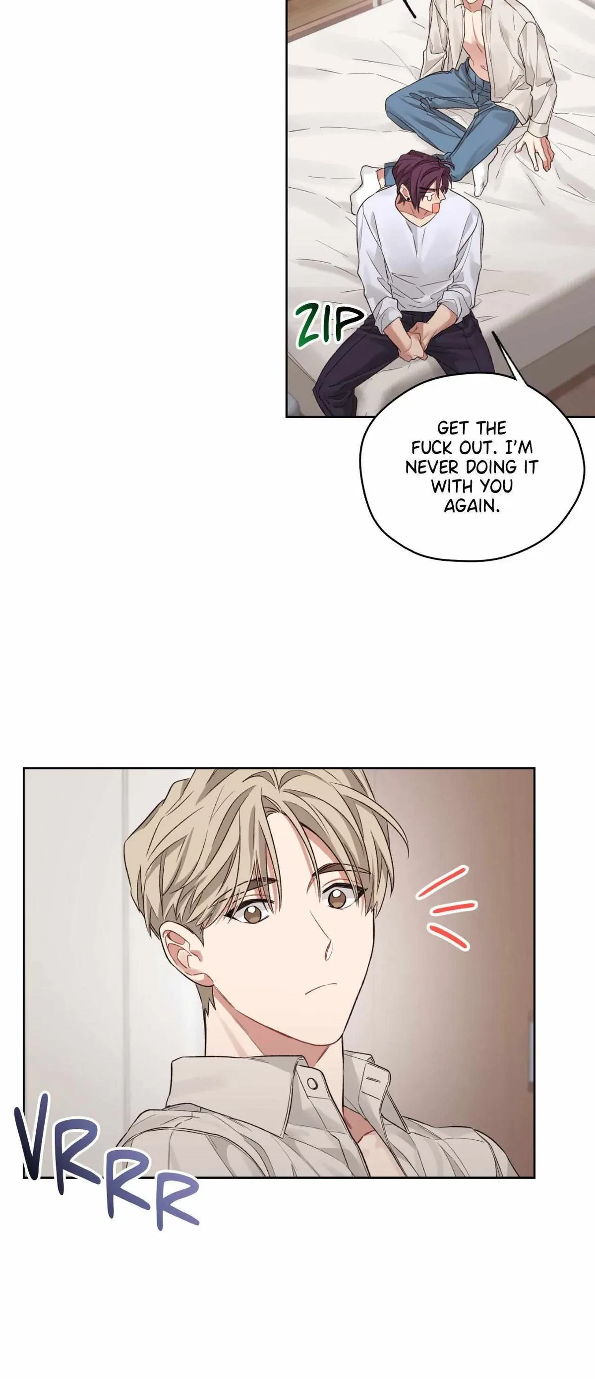 I Swear I'm Not A Scammer! Chapter 7, page 13