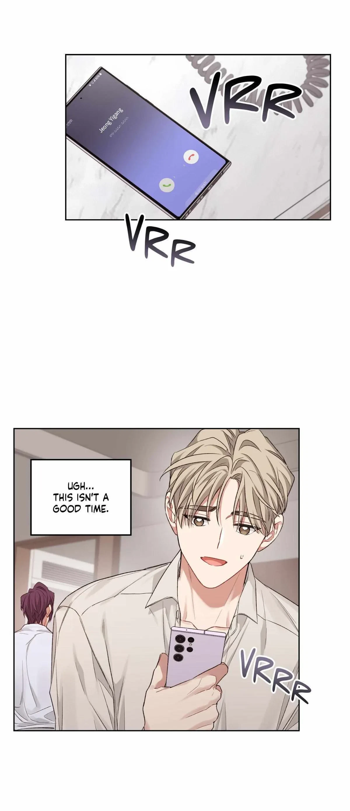 I Swear I'm Not A Scammer! Chapter 7, page 14
