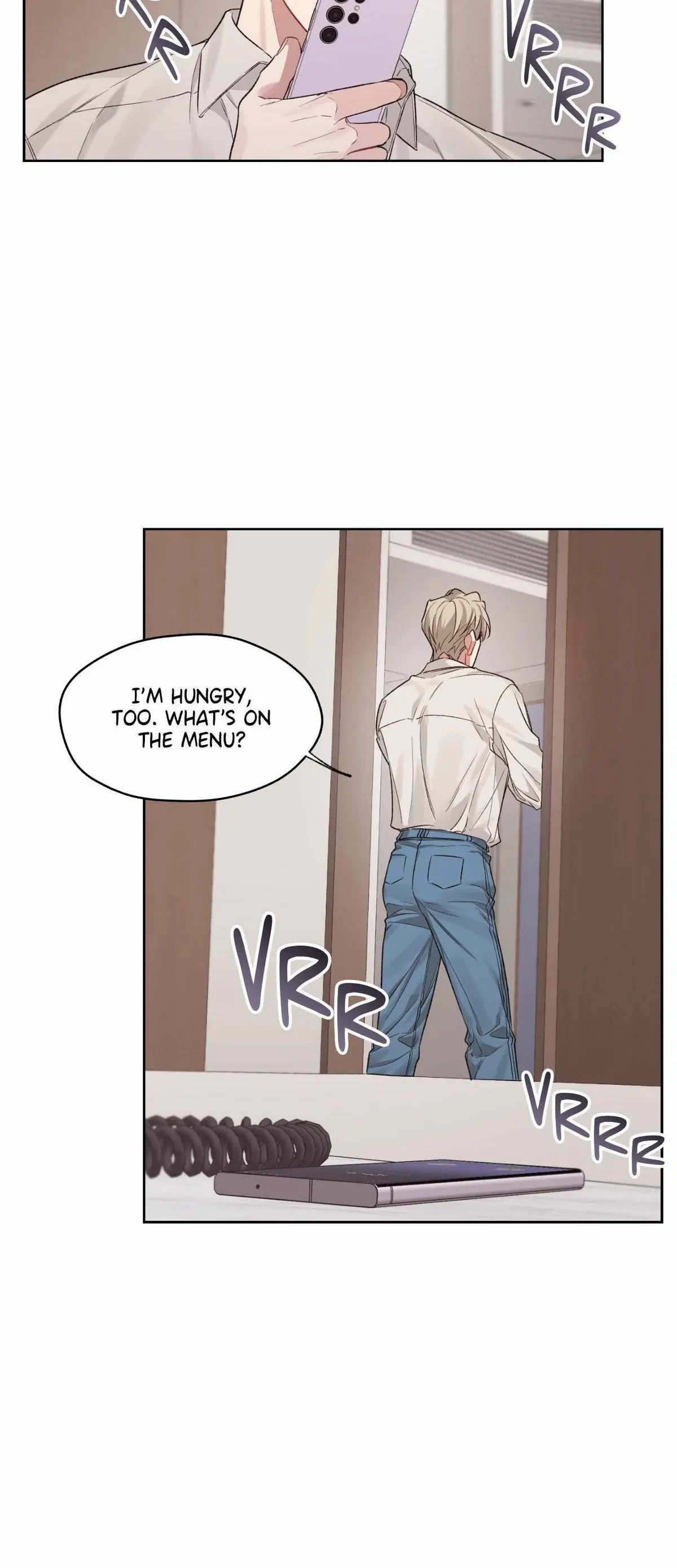 I Swear I'm Not A Scammer! Chapter 7, page 16