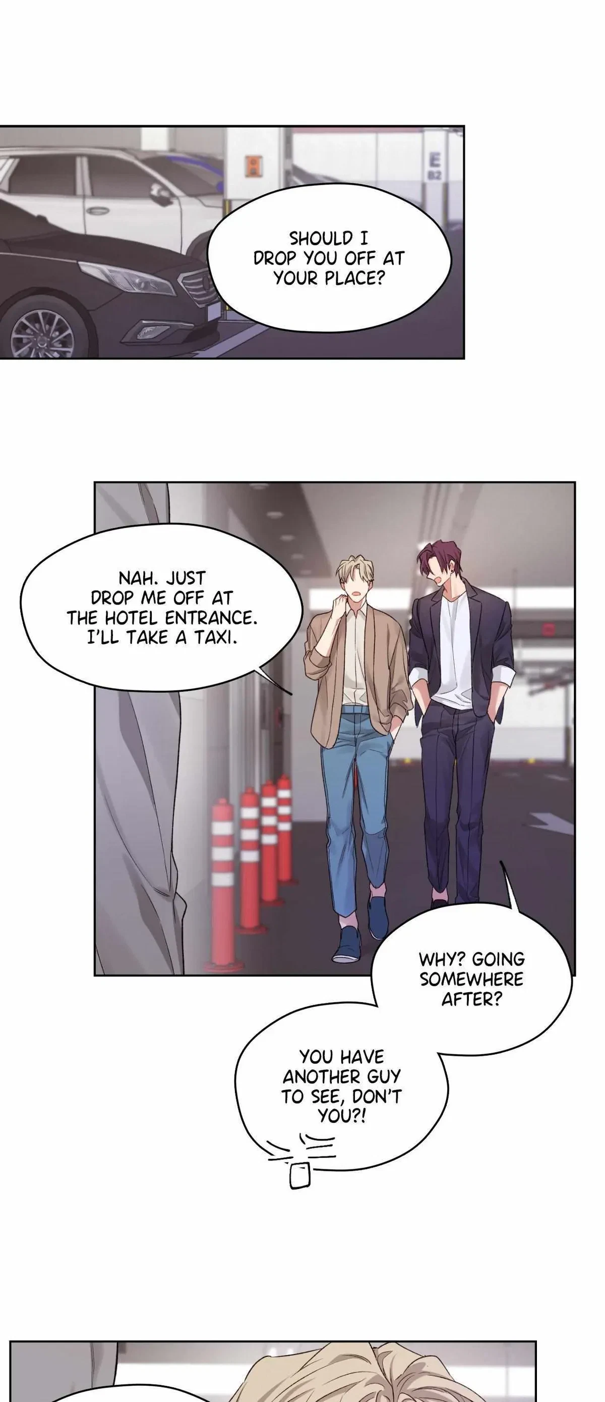 I Swear I'm Not A Scammer! Chapter 7, page 17