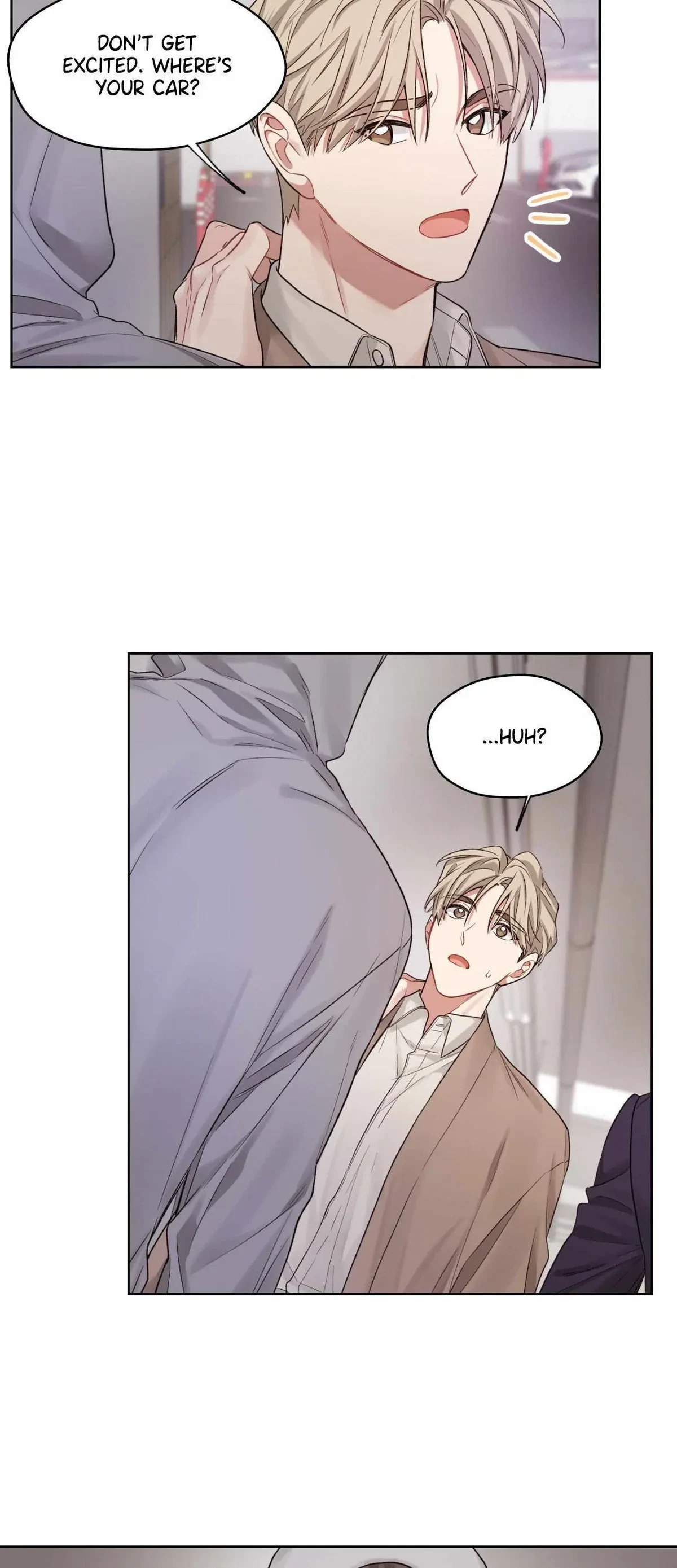 I Swear I'm Not A Scammer! Chapter 7, page 18