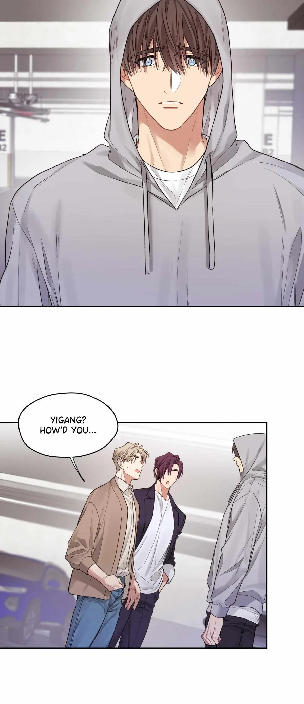 I Swear I'm Not A Scammer! Chapter 7, page 19