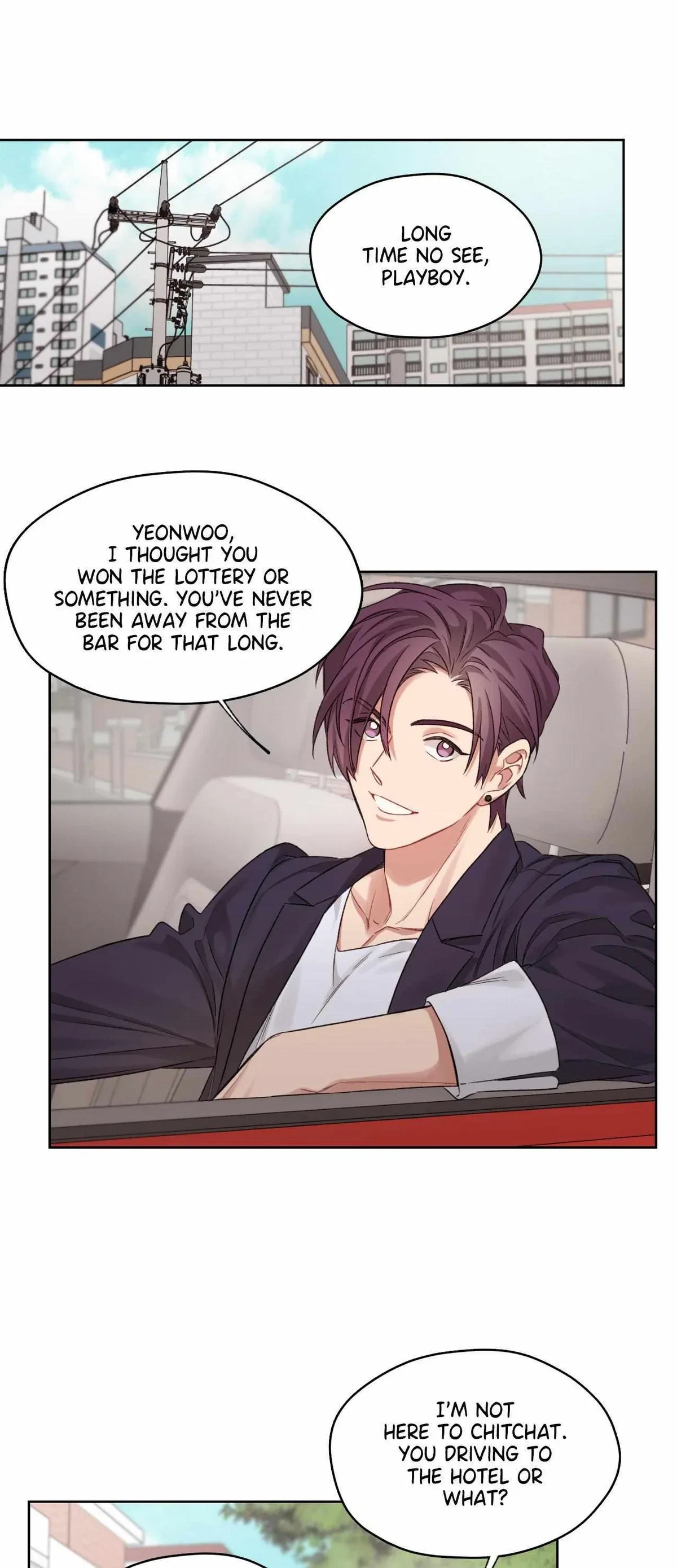 I Swear I'm Not A Scammer! Chapter 7, page 2