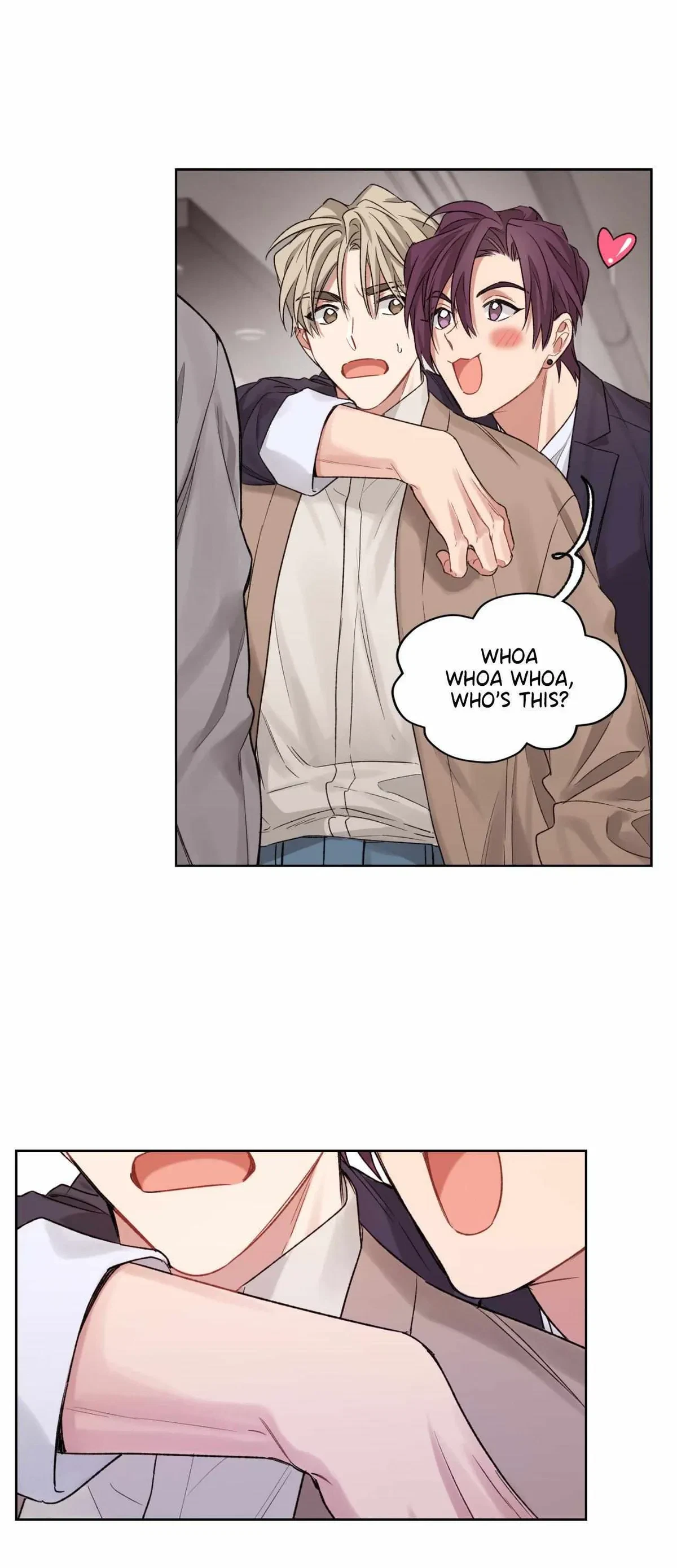 I Swear I'm Not A Scammer! Chapter 7, page 20