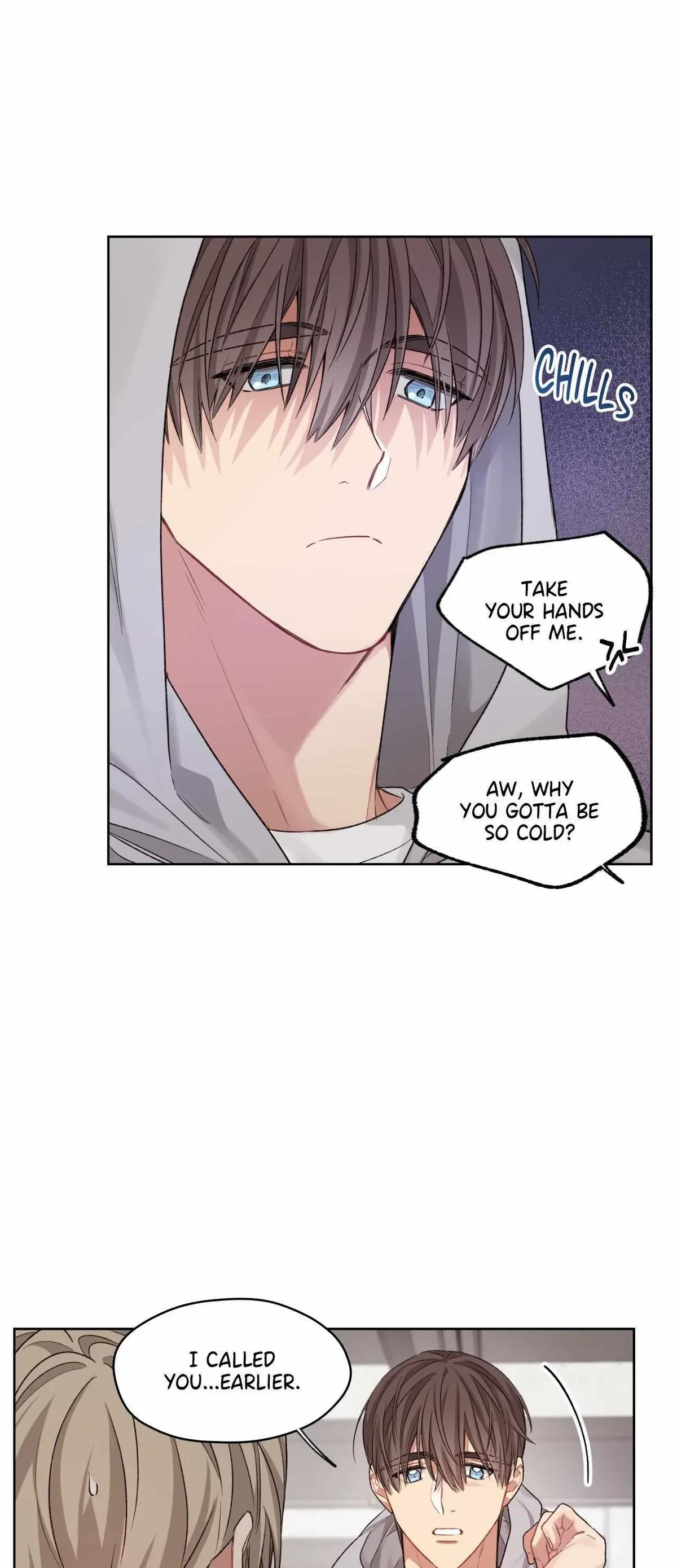 I Swear I'm Not A Scammer! Chapter 7, page 21