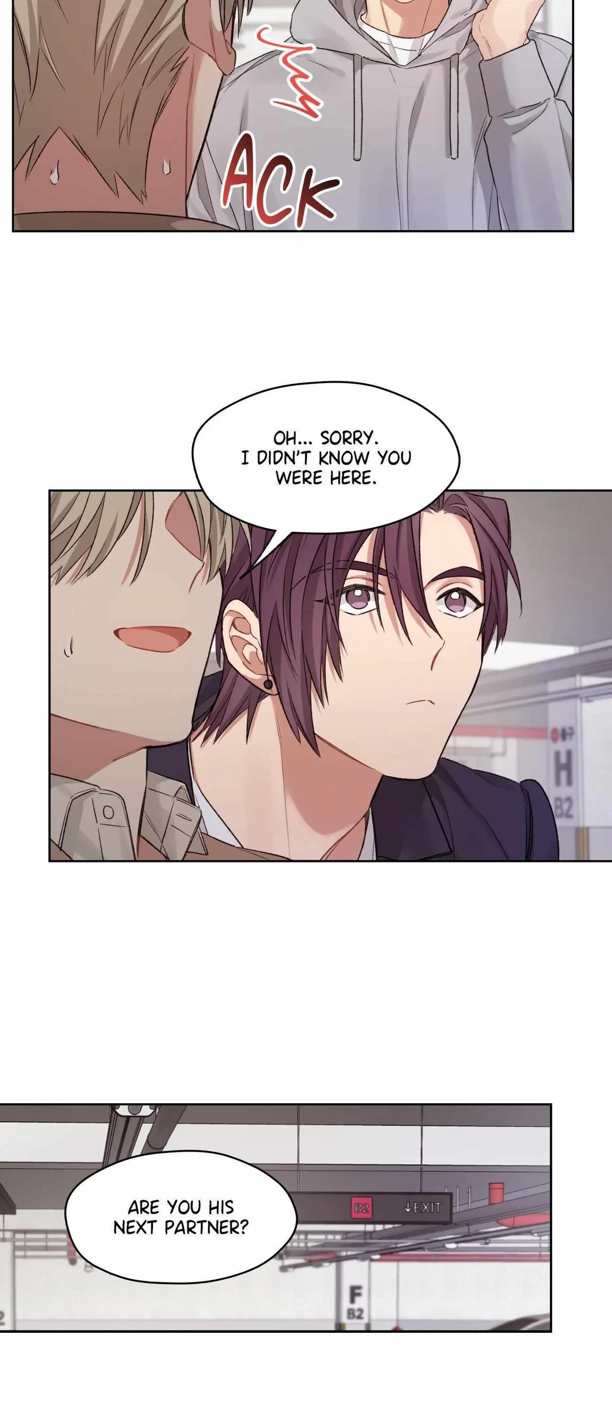 I Swear I'm Not A Scammer! Chapter 7, page 22