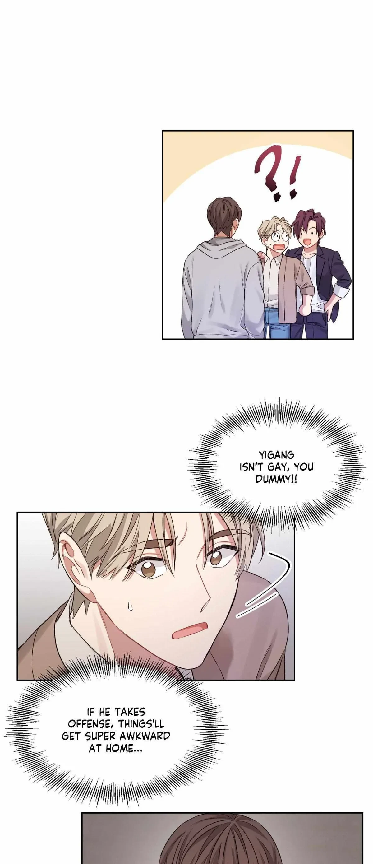 I Swear I'm Not A Scammer! Chapter 7, page 23
