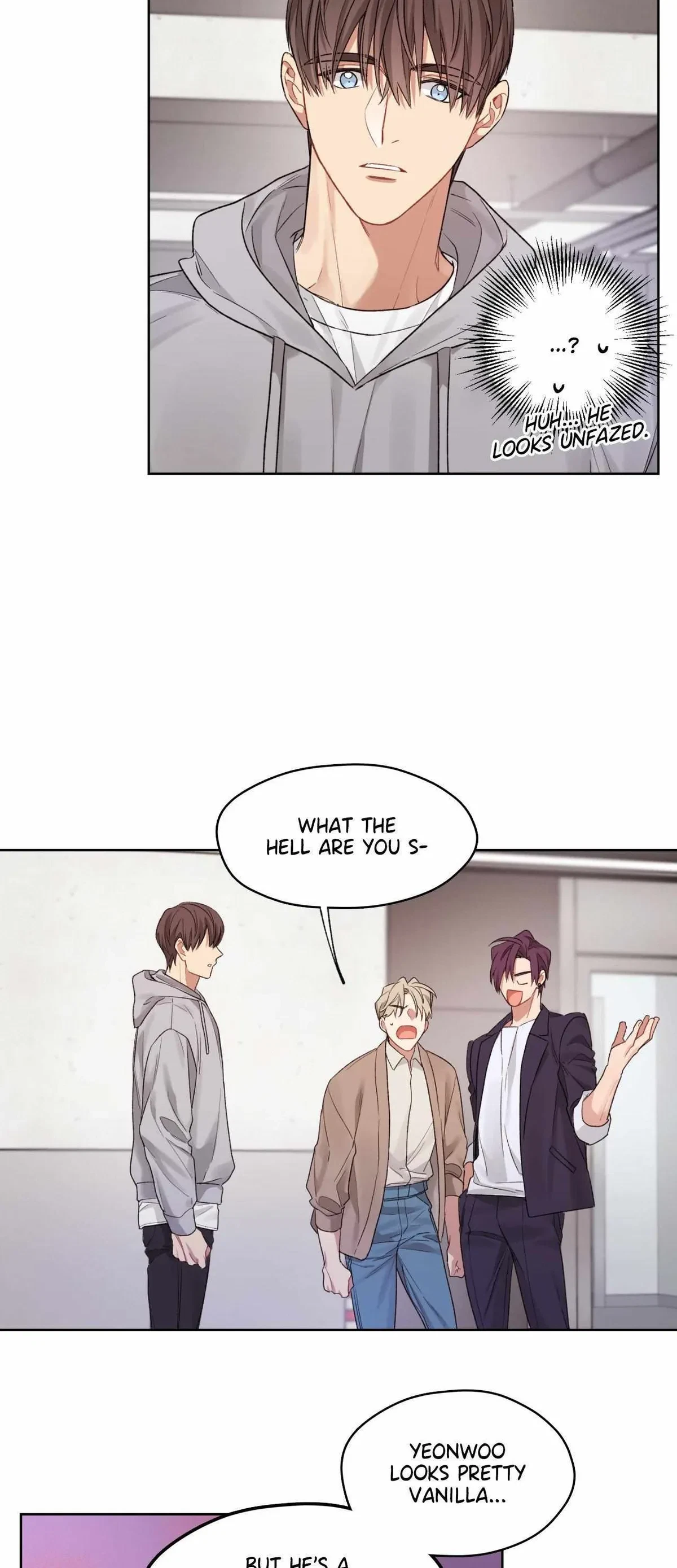 I Swear I'm Not A Scammer! Chapter 7, page 24