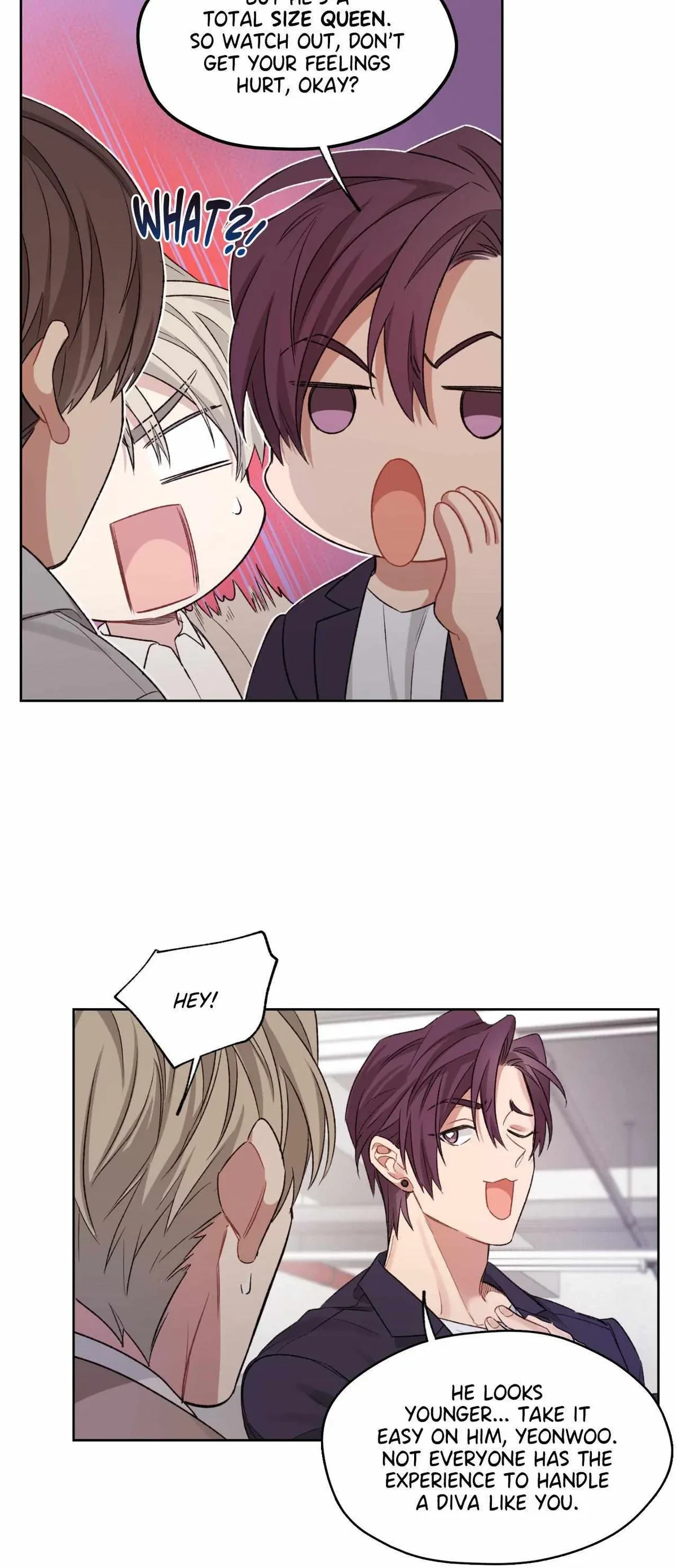 I Swear I'm Not A Scammer! Chapter 7, page 25