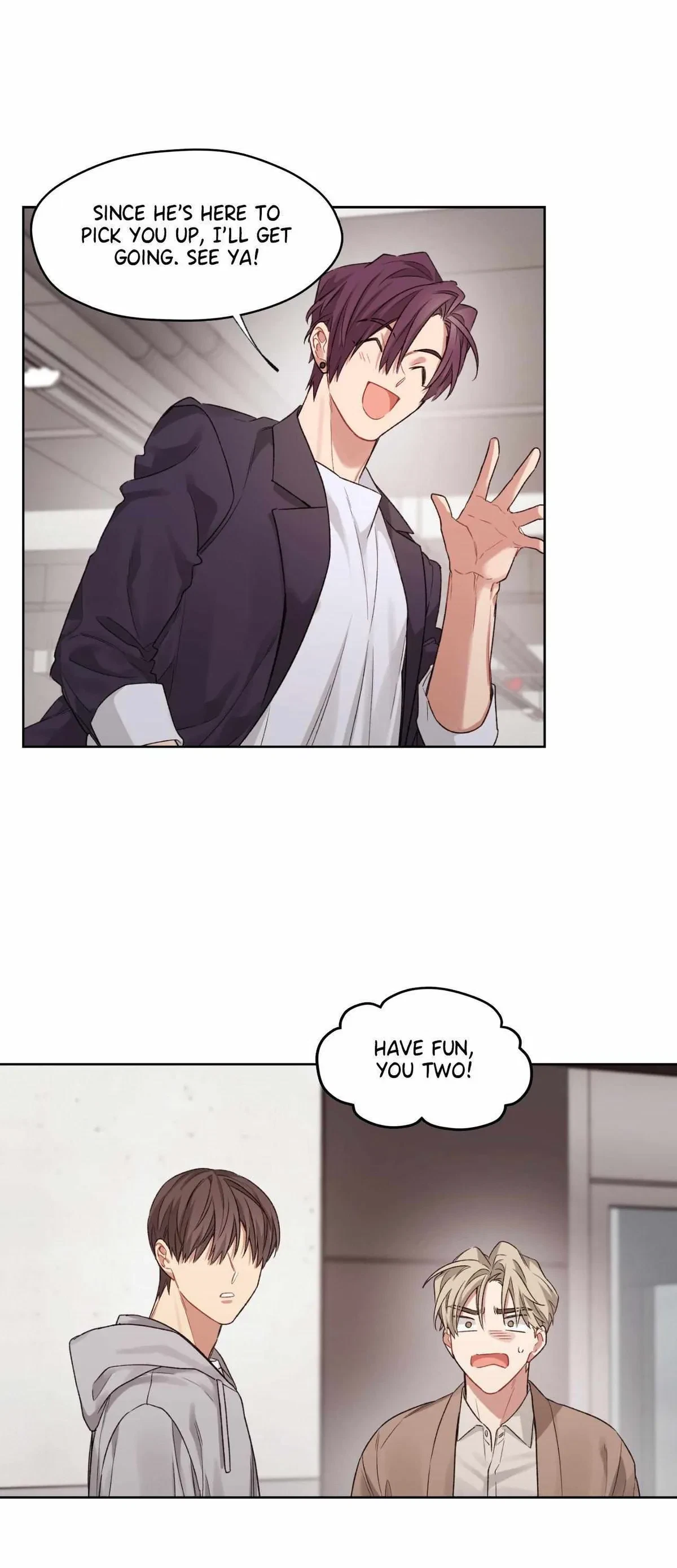 I Swear I'm Not A Scammer! Chapter 7, page 26