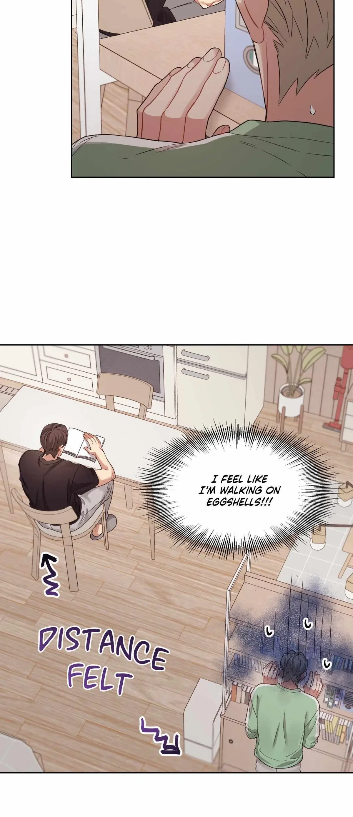 I Swear I'm Not A Scammer! Chapter 7, page 30