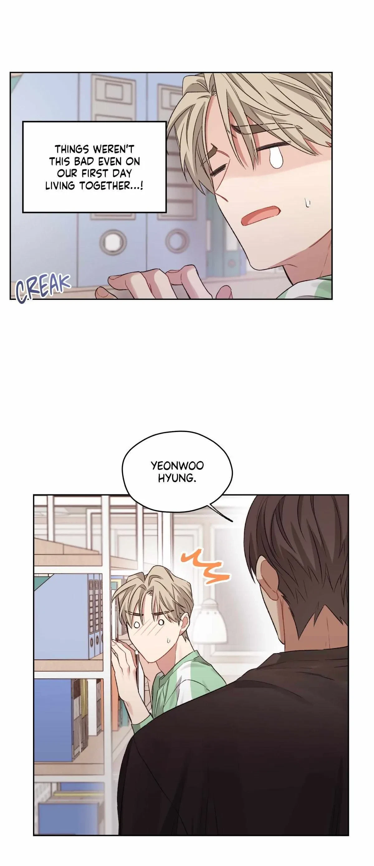 I Swear I'm Not A Scammer! Chapter 7, page 31