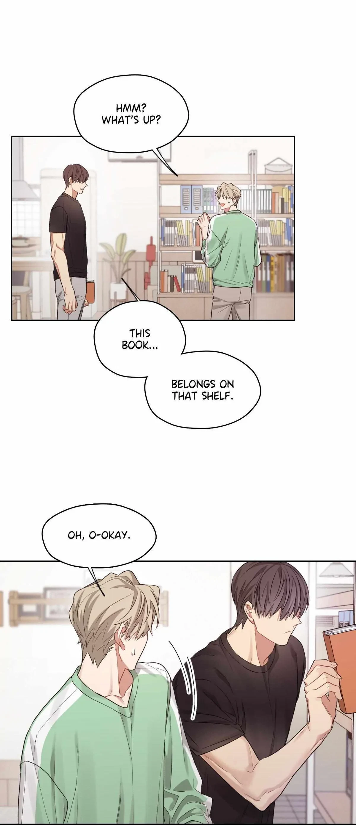 I Swear I'm Not A Scammer! Chapter 7, page 32