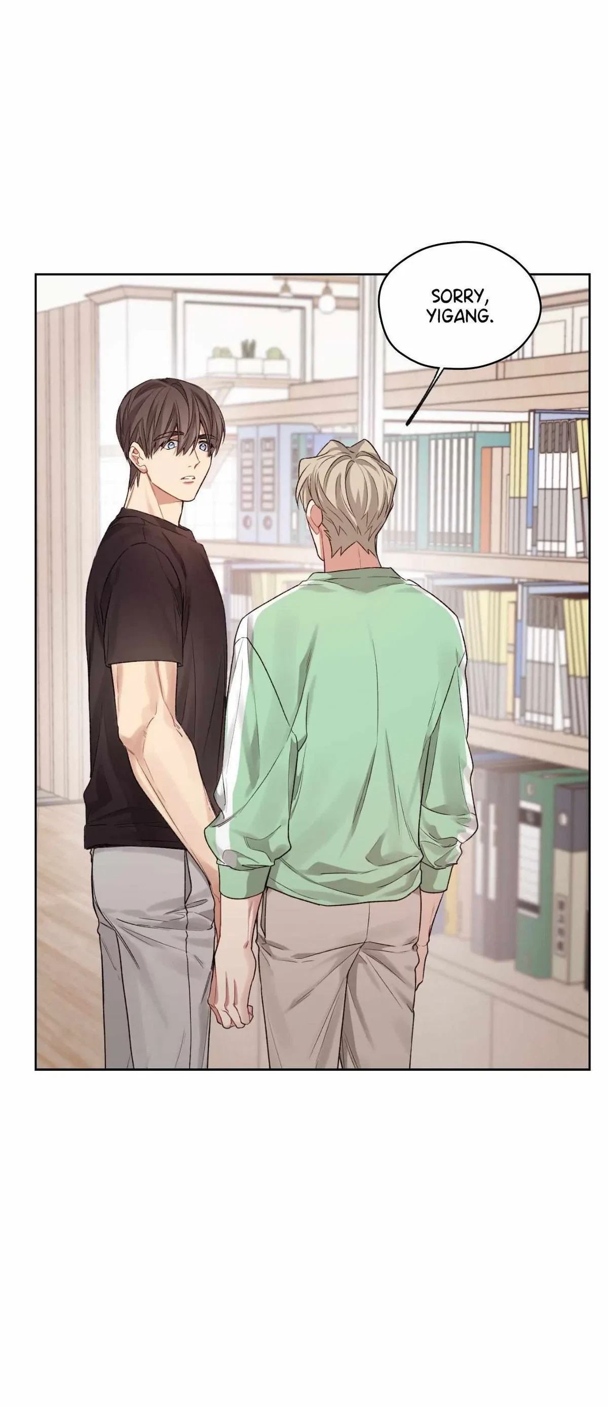 I Swear I'm Not A Scammer! Chapter 7, page 34