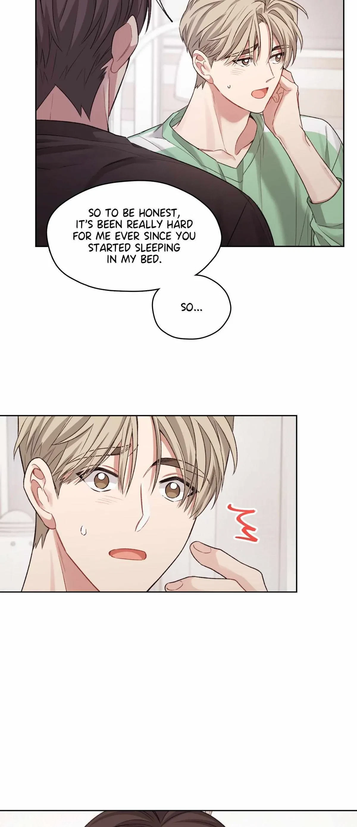 I Swear I'm Not A Scammer! Chapter 7, page 36