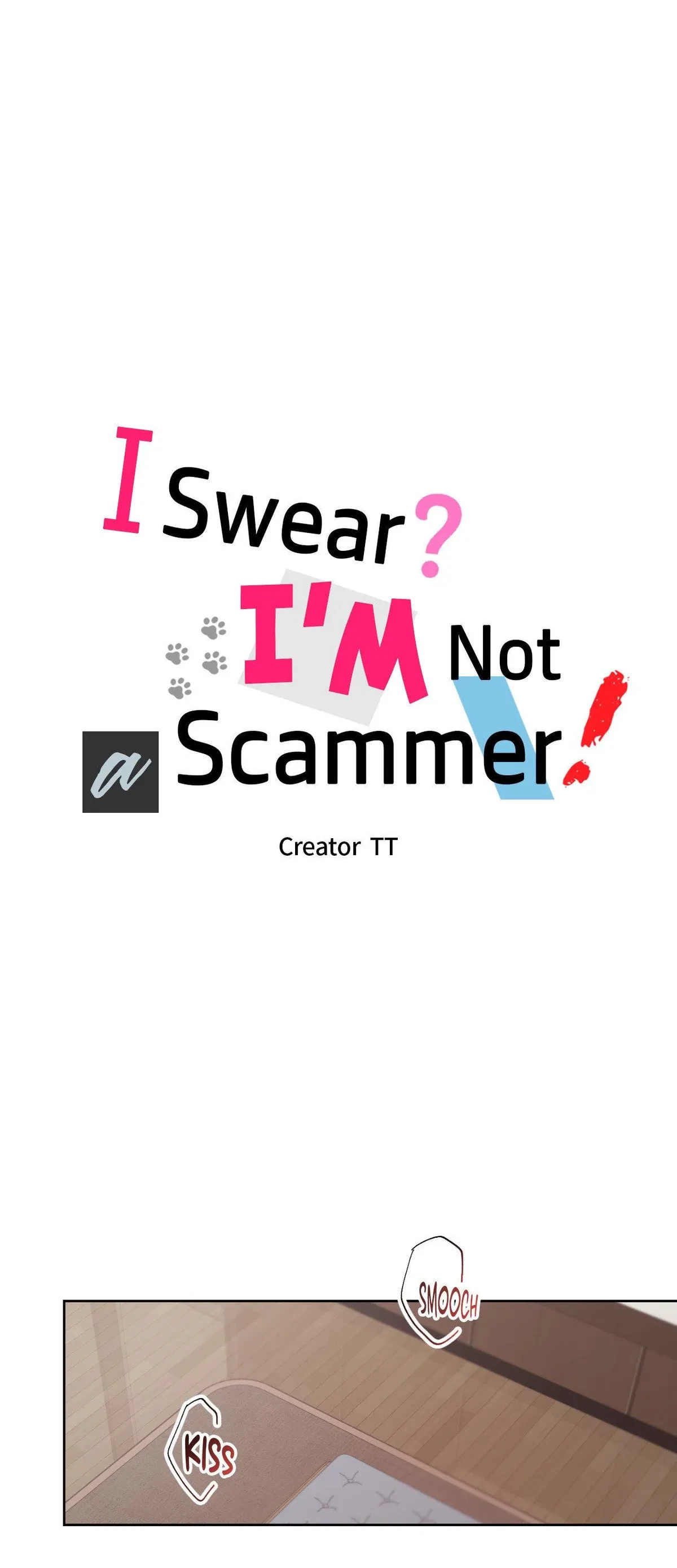 I Swear I'm Not A Scammer! Chapter 7, page 4