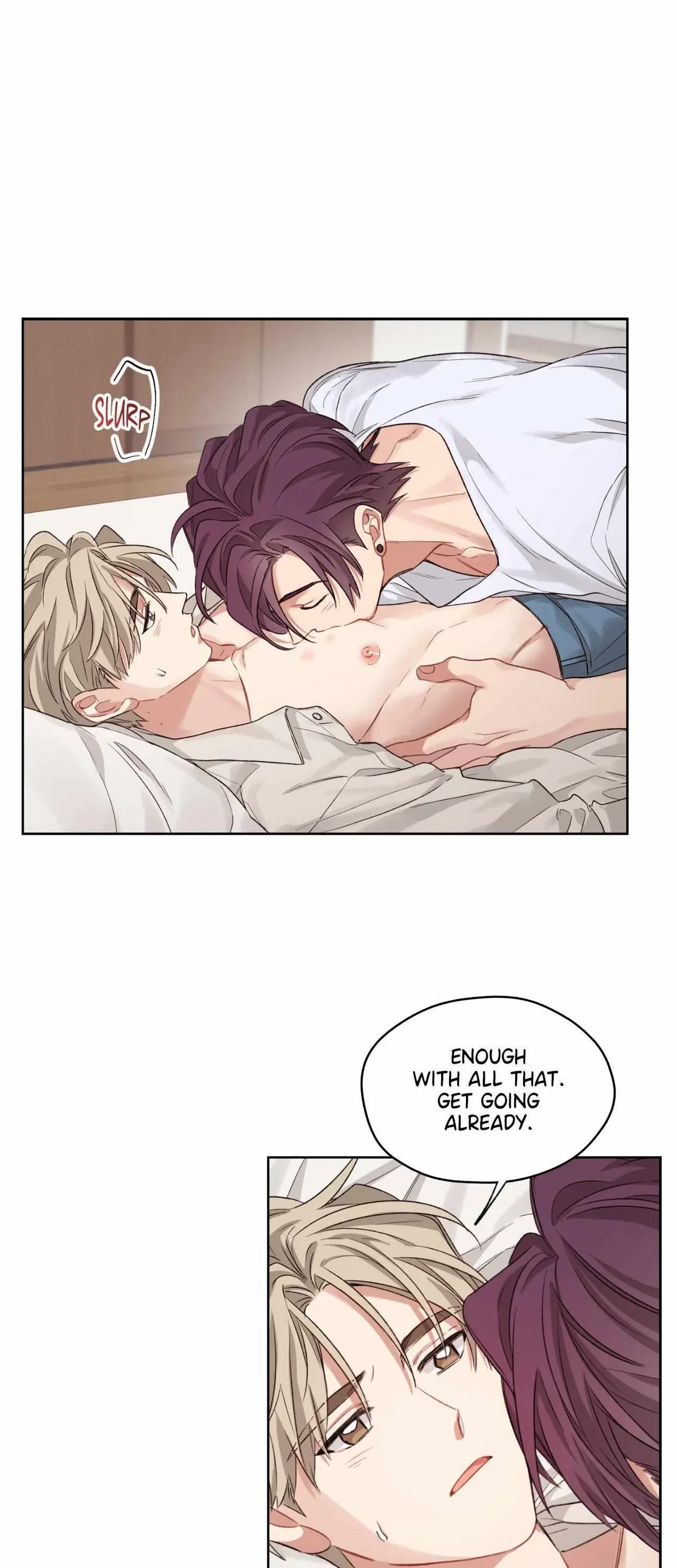 I Swear I'm Not A Scammer! Chapter 7, page 5