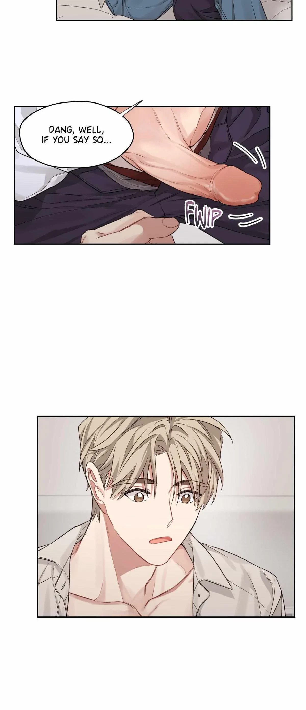 I Swear I'm Not A Scammer! Chapter 7, page 7