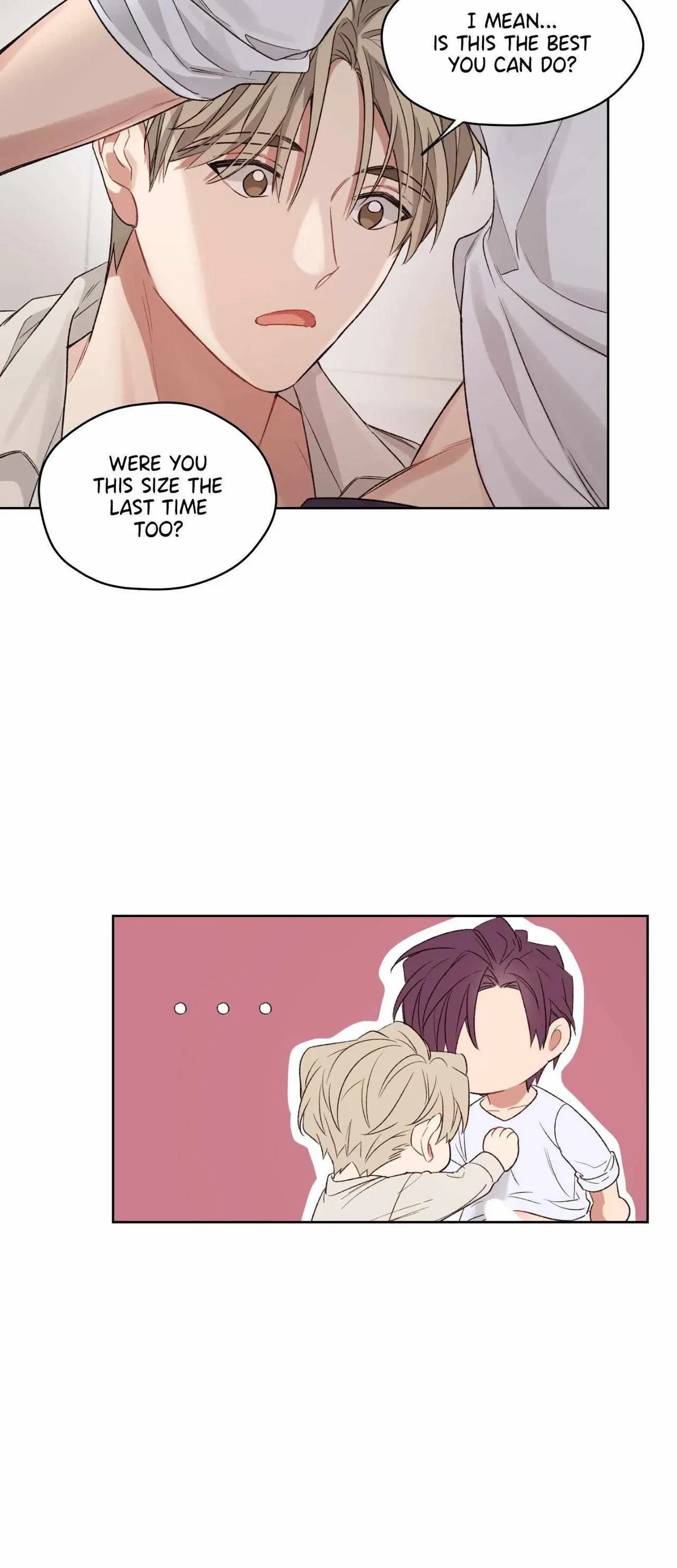 I Swear I'm Not A Scammer! Chapter 7, page 9