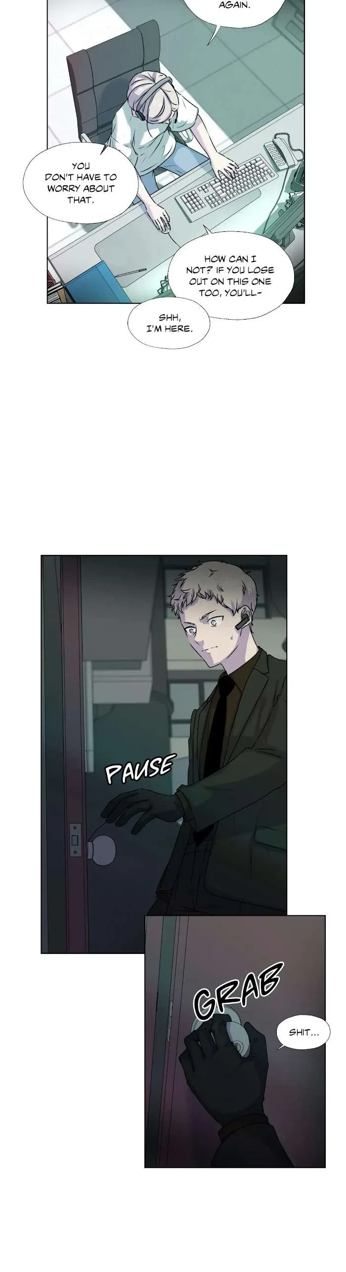 Siren's Song Chapter 69 : side story, page 2