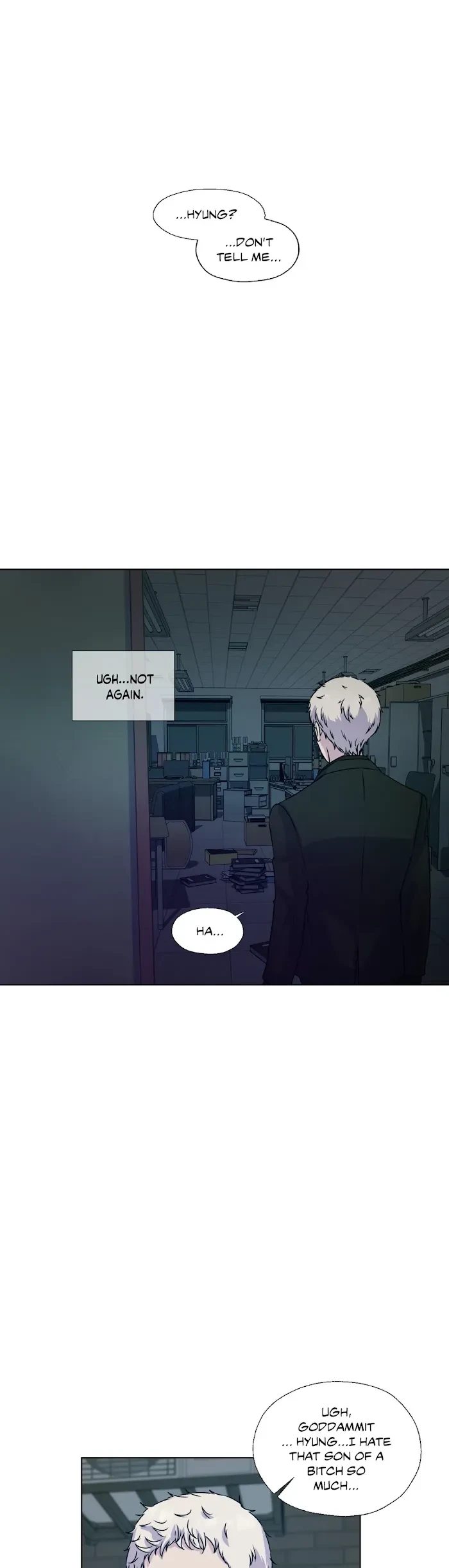 Siren's Song Chapter 69 : side story, page 3