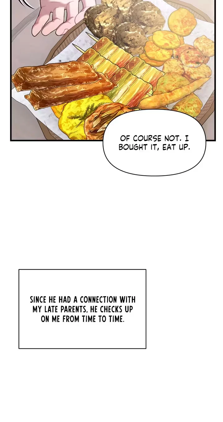 You're Coming With Me! Chapter 37.1, page 10