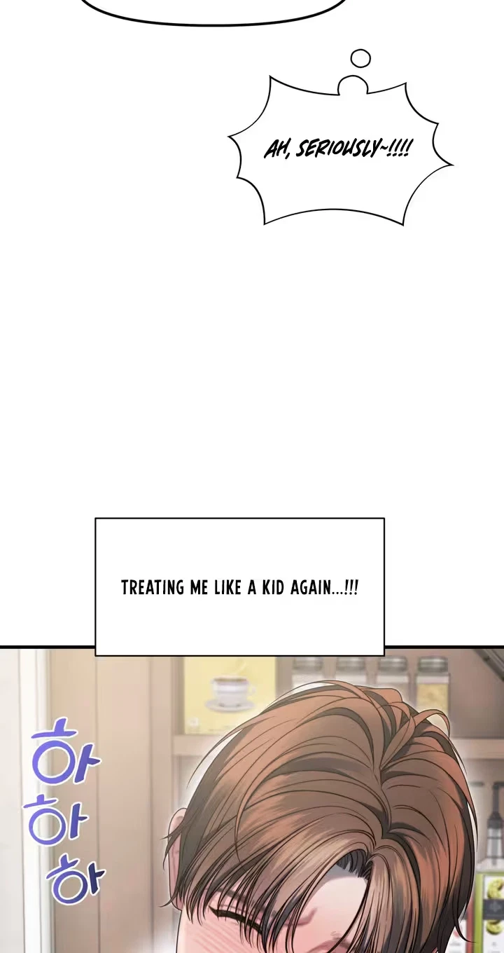 You're Coming With Me! Chapter 37.1, page 34