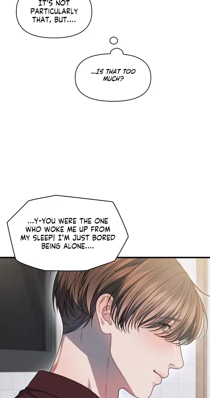 You're Coming With Me! Chapter 37.1, page 42