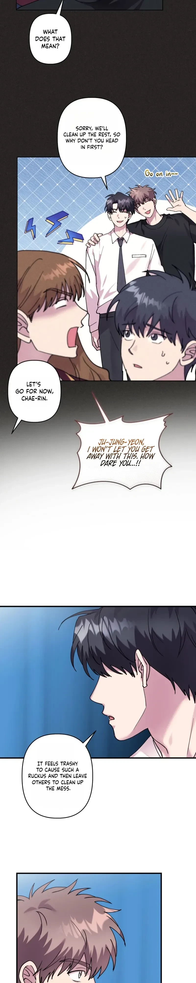 Love, Graded F Chapter 29, page 10