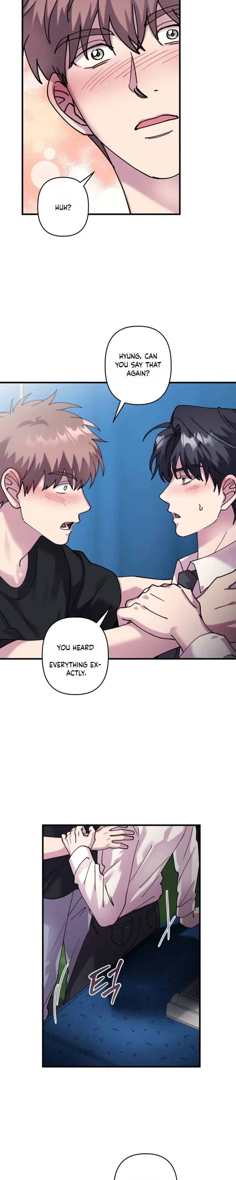 Love, Graded F Chapter 29, page 13