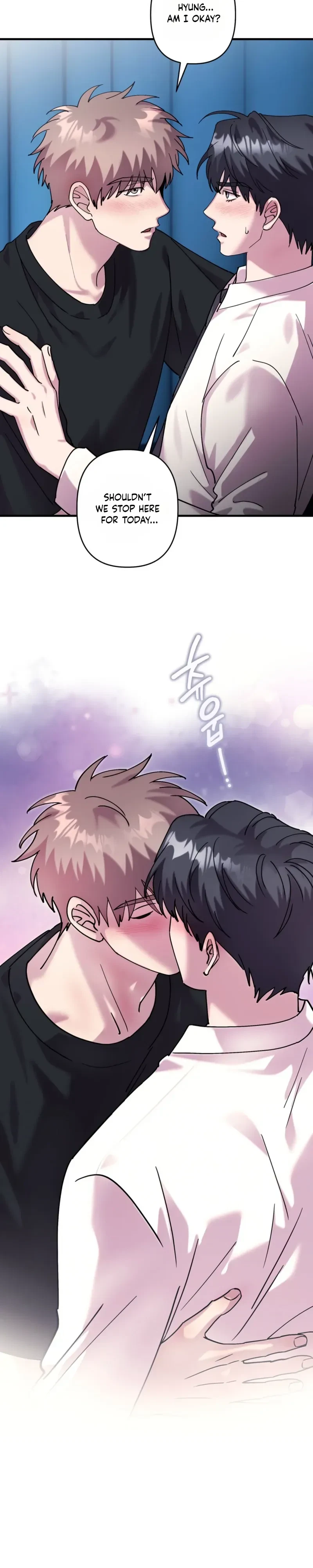 Love, Graded F Chapter 29, page 14