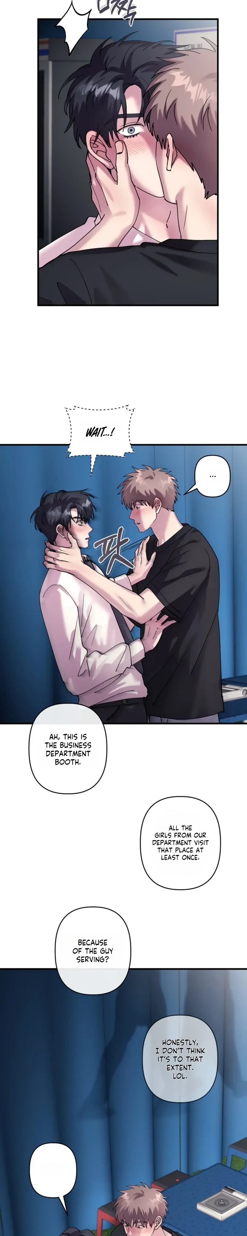 Love, Graded F Chapter 29, page 17