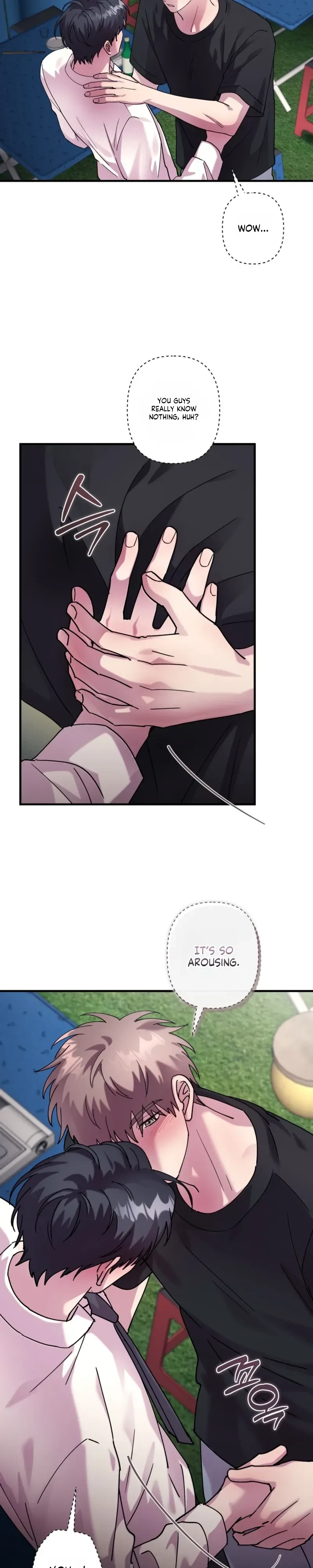 Love, Graded F Chapter 29, page 18