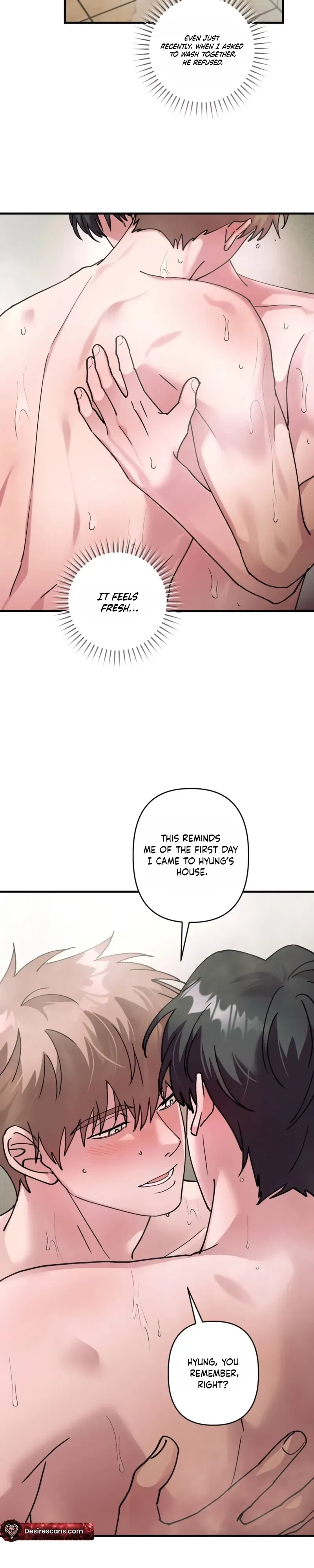 Love, Graded F Chapter 29, page 21