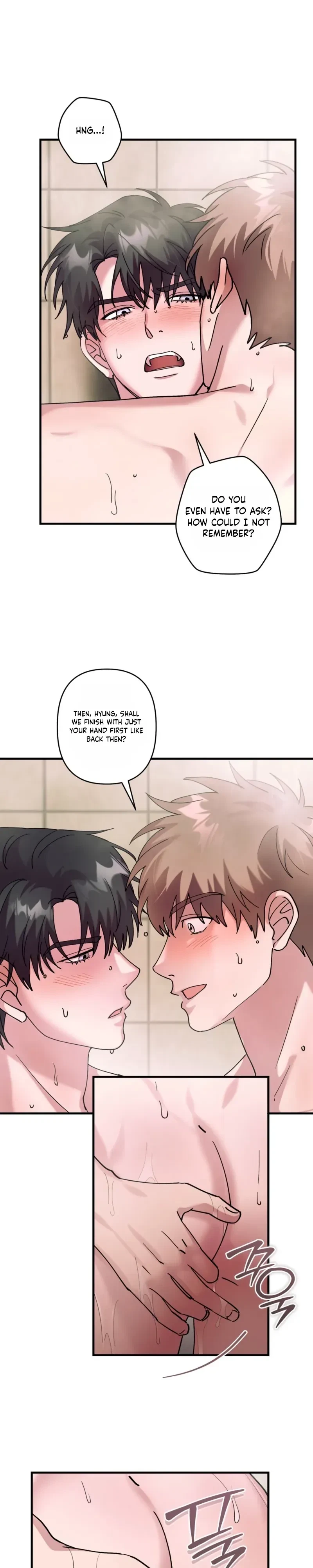 Love, Graded F Chapter 29, page 22