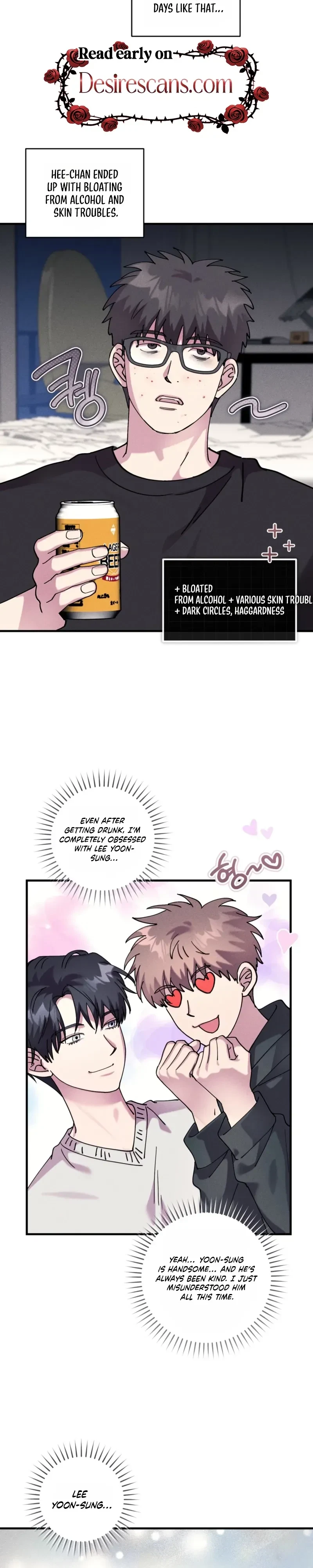Love, Graded F Chapter 29, page 4