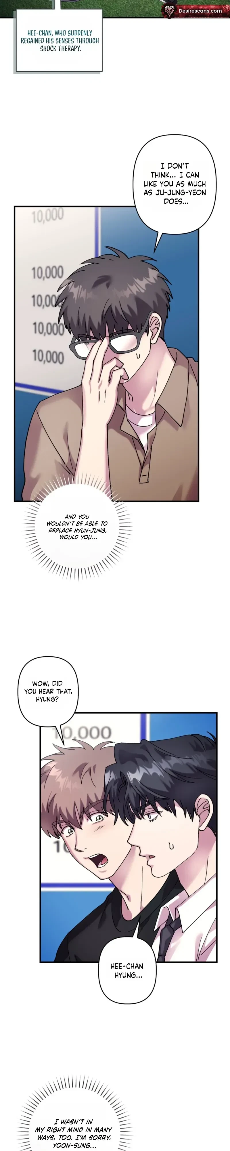 Love, Graded F Chapter 29, page 7