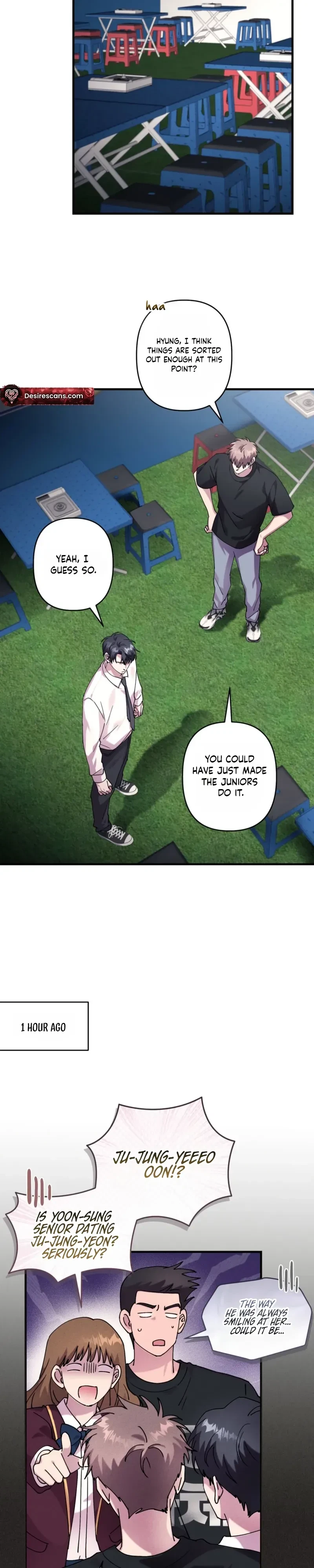 Love, Graded F Chapter 29, page 9