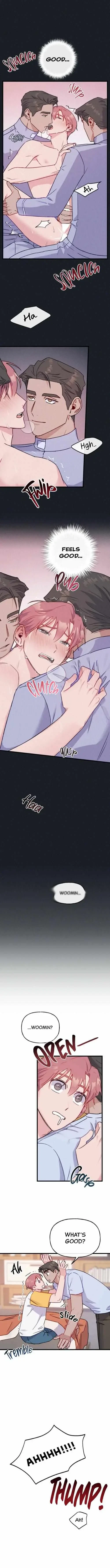 Unauthorized Access! Chapter 8, page 4