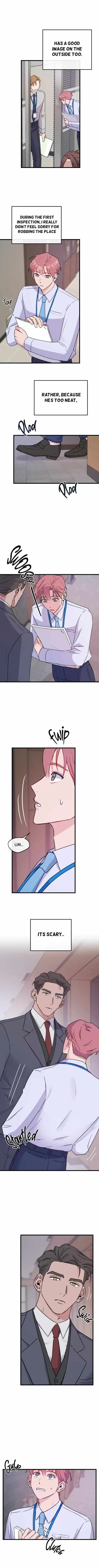 Unauthorized Access! Chapter 8, page 8