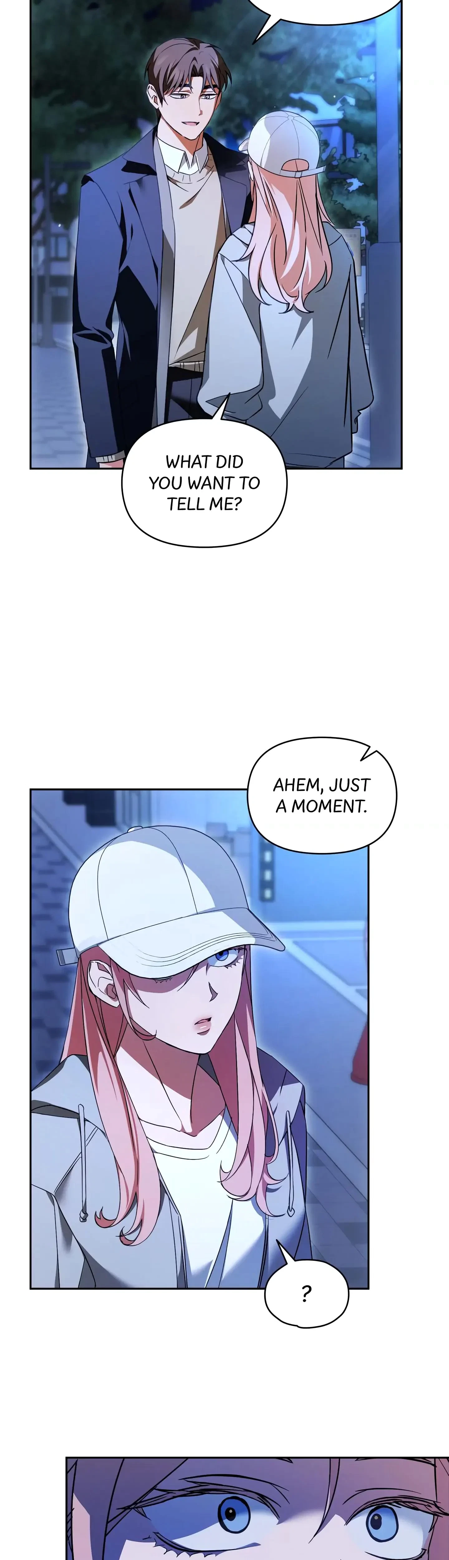 Dirty Talk Buddies Chapter 17, page 10