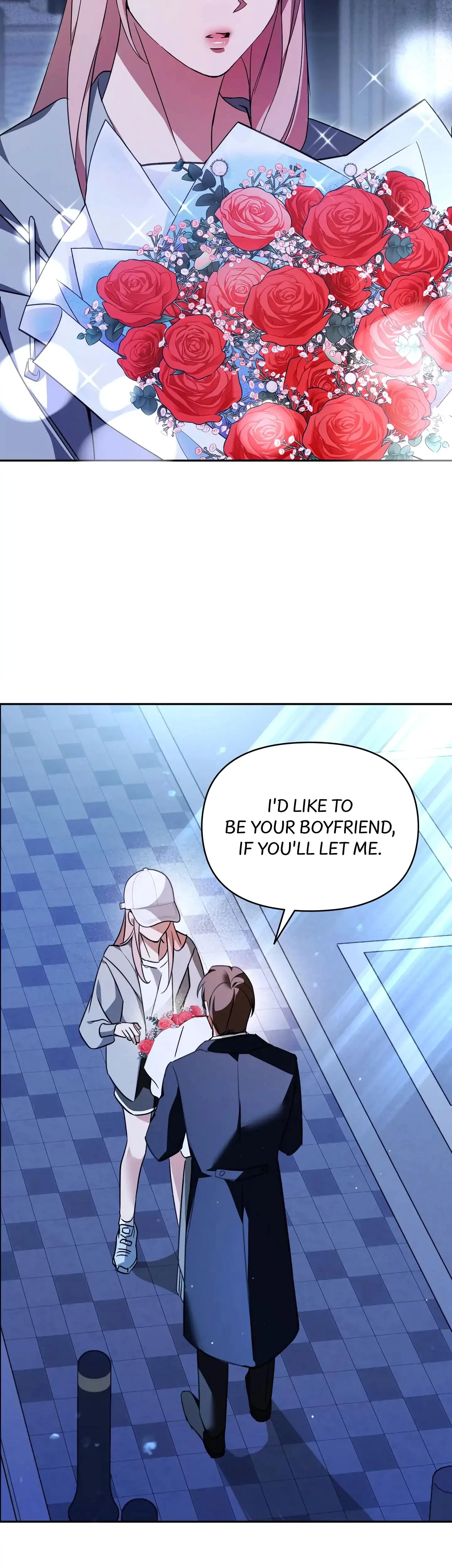 Dirty Talk Buddies Chapter 17, page 12