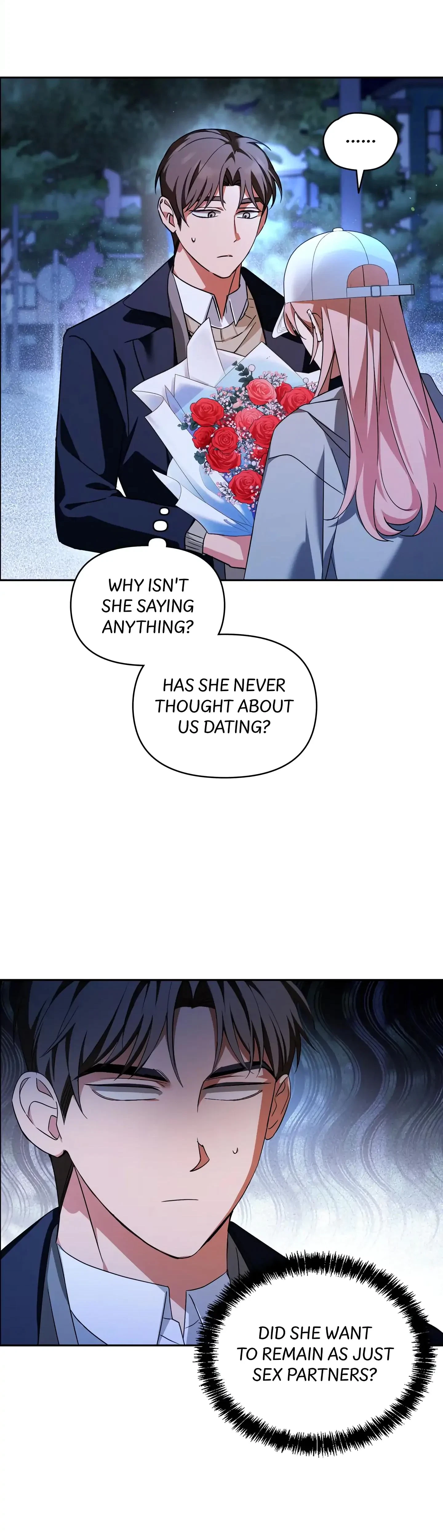 Dirty Talk Buddies Chapter 17, page 13