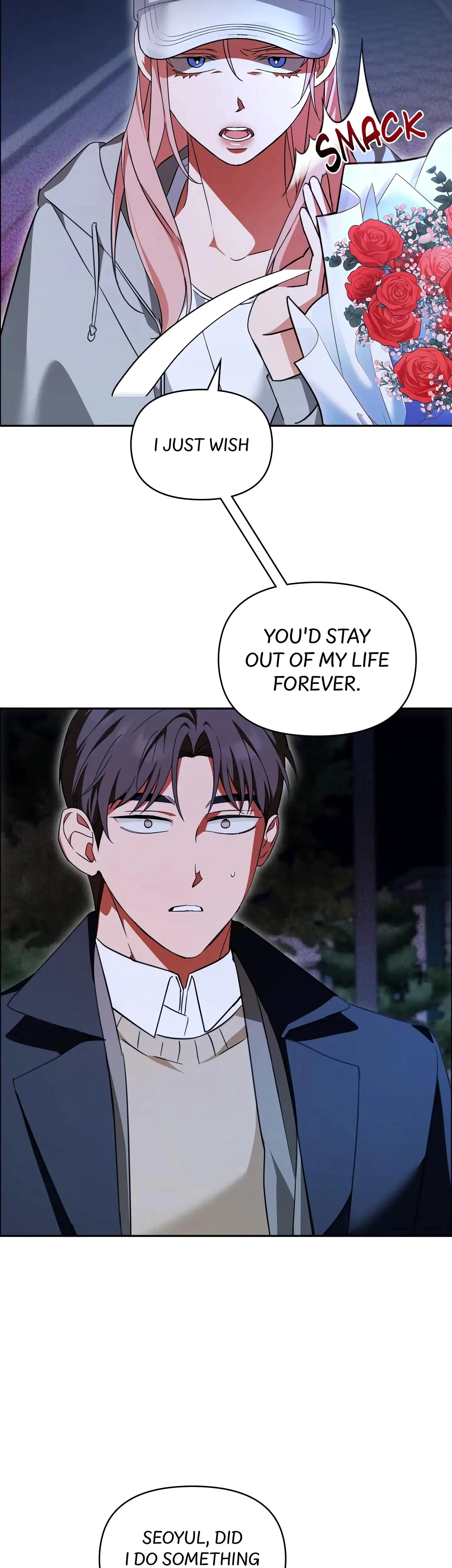Dirty Talk Buddies Chapter 17, page 17
