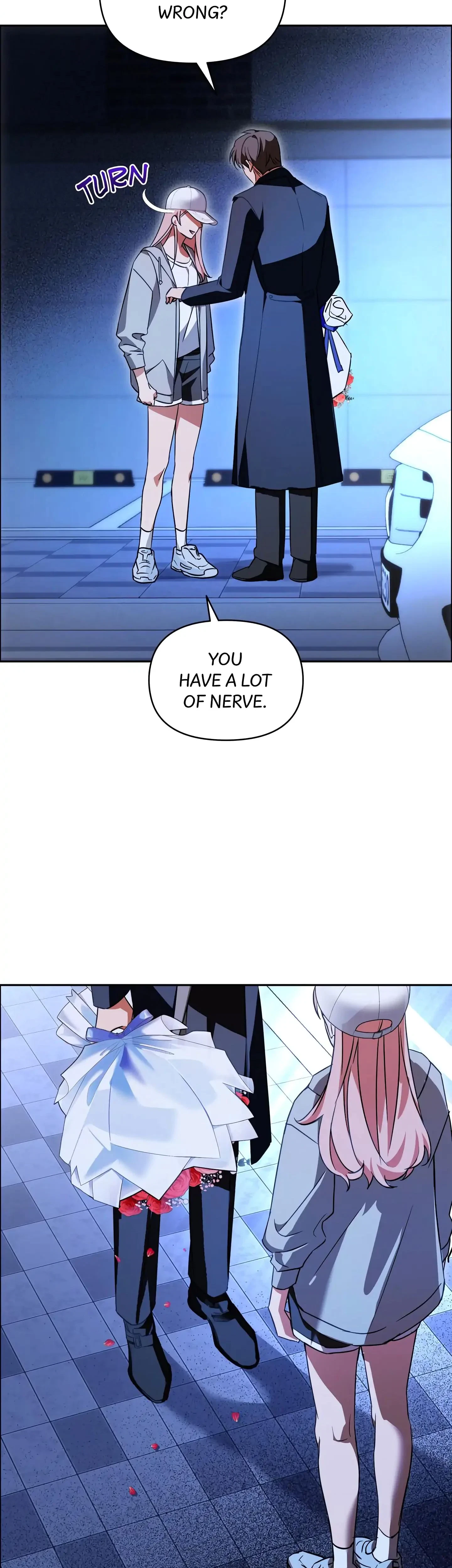 Dirty Talk Buddies Chapter 17, page 18