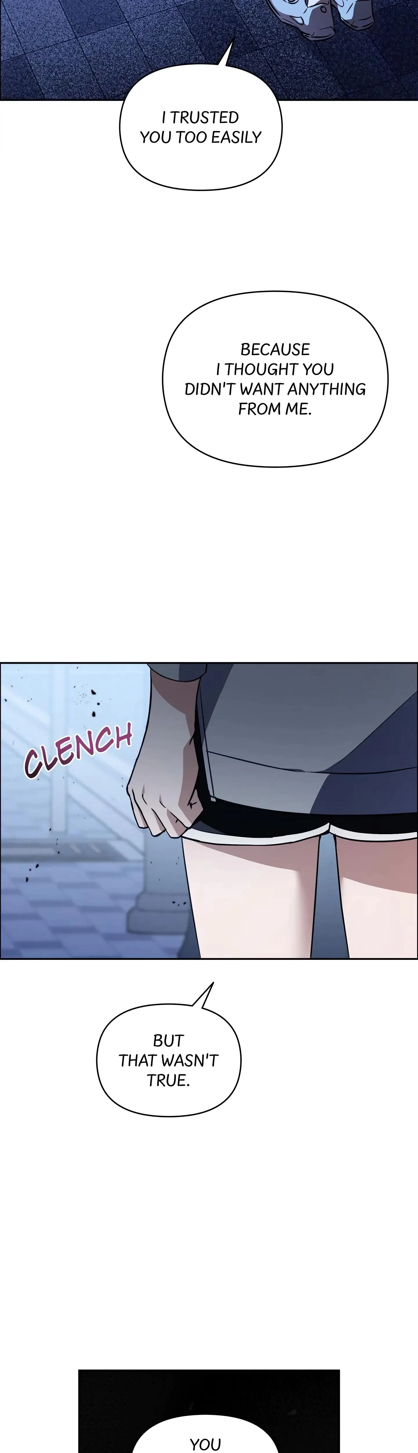 Dirty Talk Buddies Chapter 17, page 19