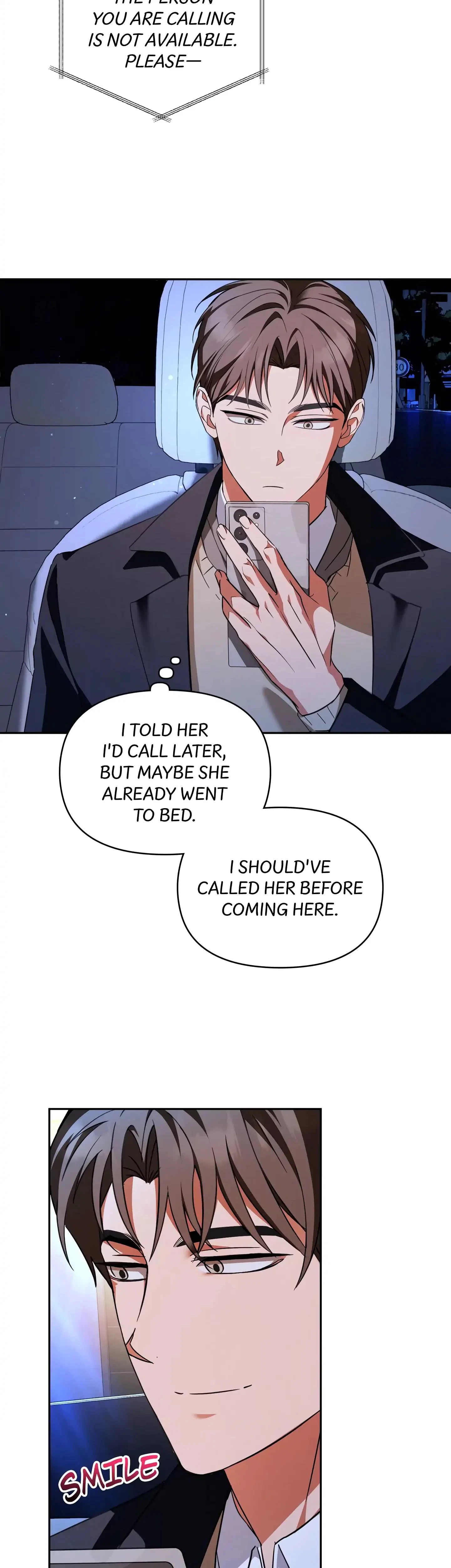 Dirty Talk Buddies Chapter 17, page 2