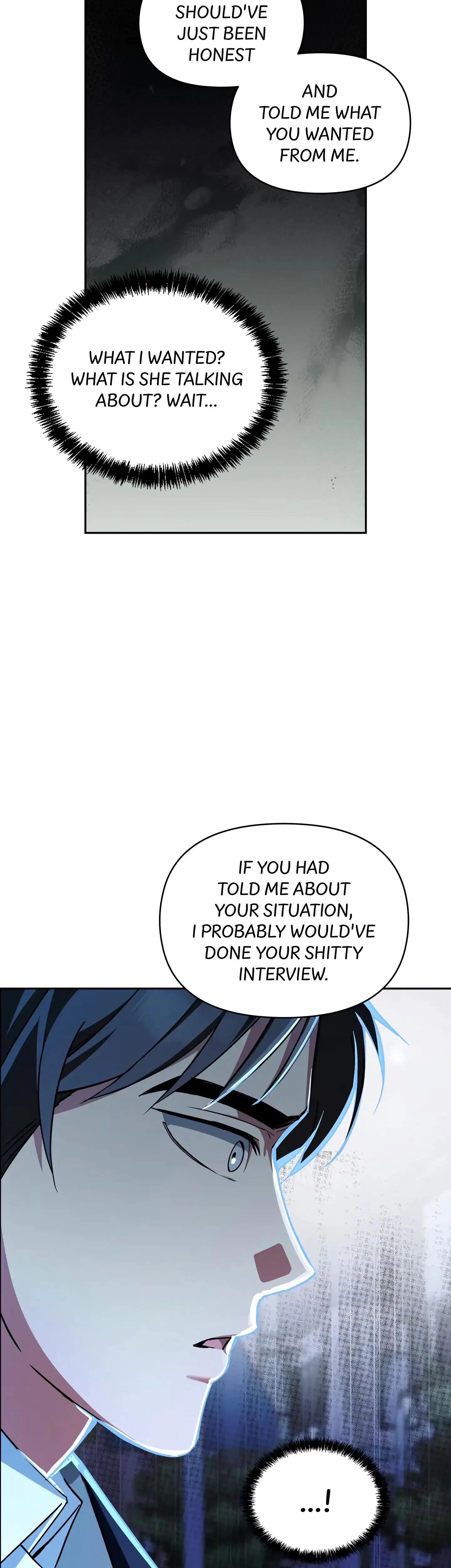 Dirty Talk Buddies Chapter 17, page 20