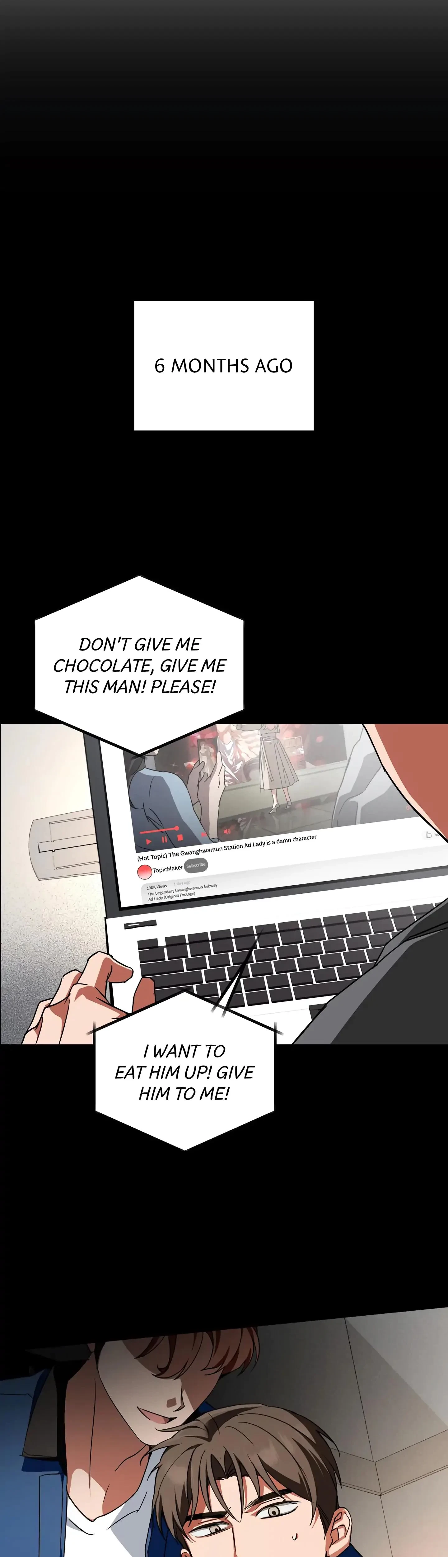 Dirty Talk Buddies Chapter 17, page 29
